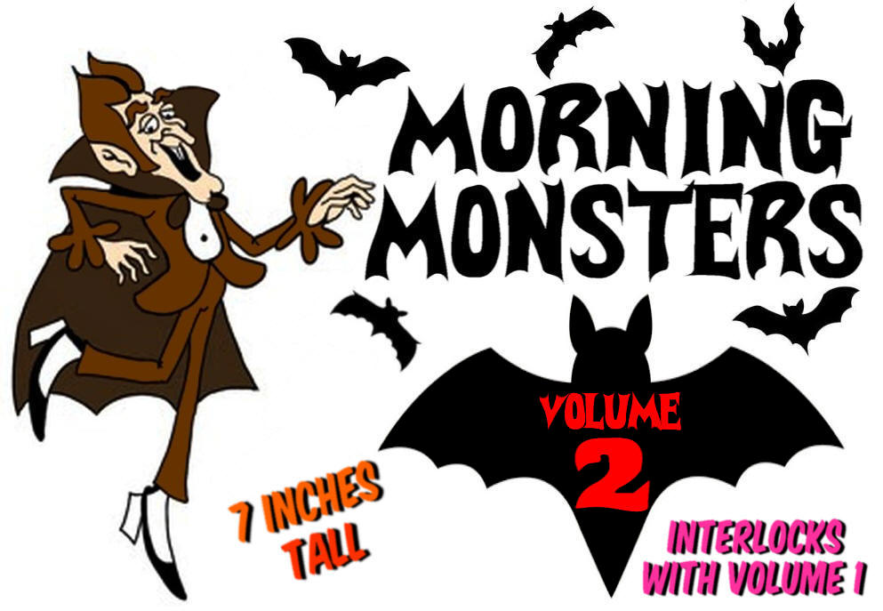 Morning Monsters 2