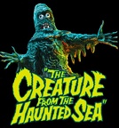 Creature From Haunted Sea