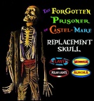 Forgotten Prisoner Skull
