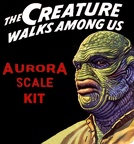 Creature Walks Among Us