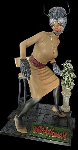 The Wasp WomanFerocious Females series
Sculpted by: Michael Berglund
Scale/Size: 1:8
Modeler: David Clausen
View This Item In The Website Gallery13.jpg