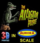 Alligator People